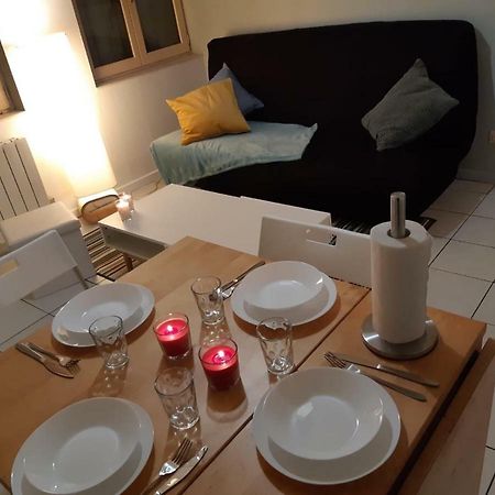 Appart Hotel La Chouette 1 Дижон Екстериор снимка