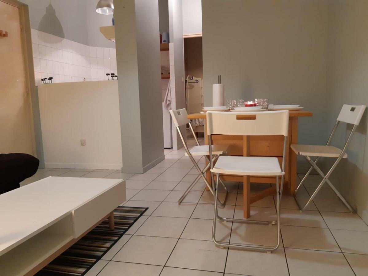 Appart Hotel La Chouette 1 Дижон Екстериор снимка