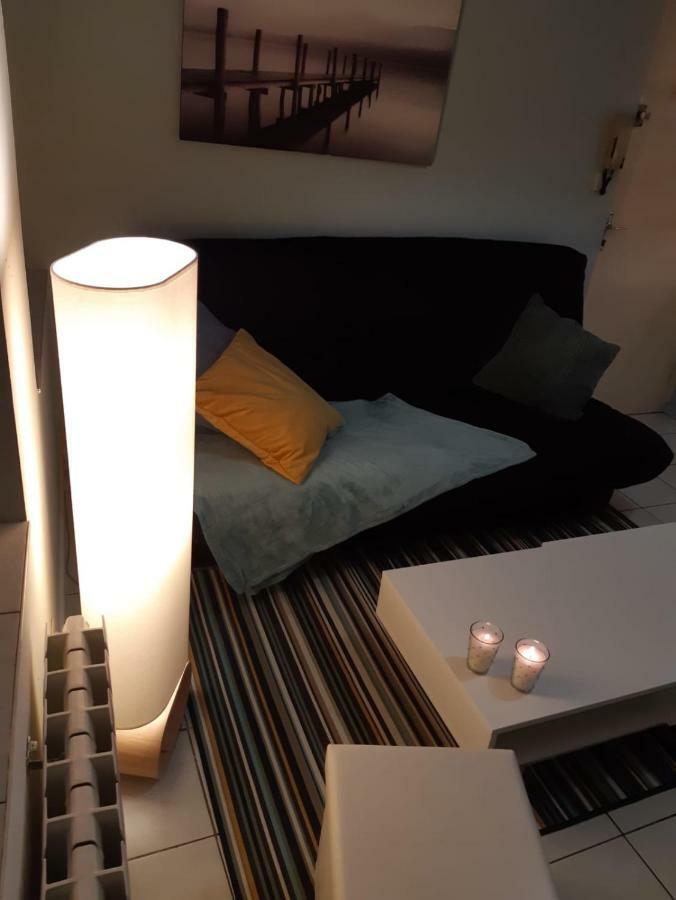 Appart Hotel La Chouette 1 Дижон Екстериор снимка