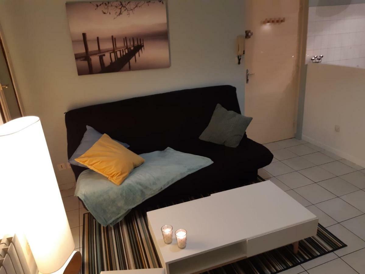 Appart Hotel La Chouette 1 Дижон Екстериор снимка